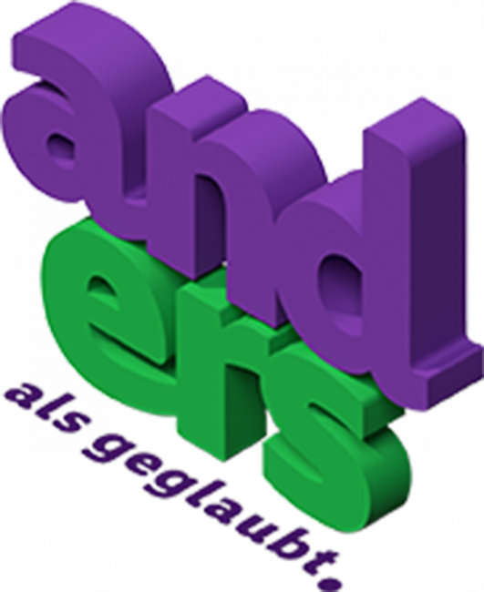 Logo: Dekanat Weiden - anders als geglaubt
